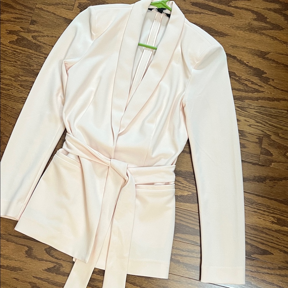 WHBM Slip On Blazer, size 00, NWT